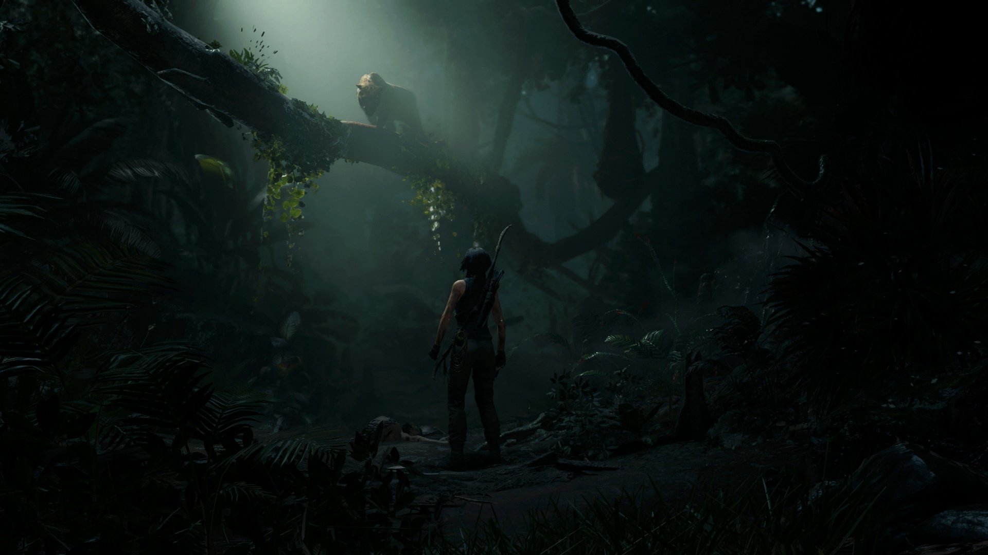 Shadow of the Tomb Raider - Imagen 44